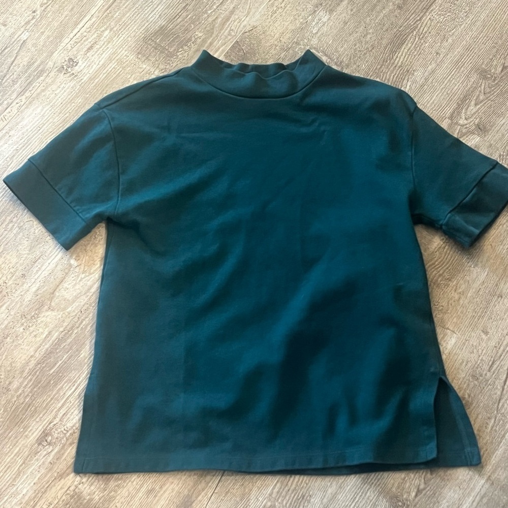 Green Zara‎ Top size M women’s